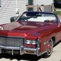 1976 Cadillac Eldorado Convertable