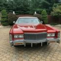 1976 Cadillac Eldorado Convertible &#034;25&#034; Original Miles!