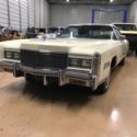 1976 Cadillac Eldorado Convertible, 1 Owner, All Original, Number matching, A/C