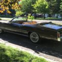 1976 Cadillac Eldorado Convertible - 13000 Original Miles