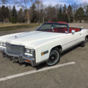 1976 Cadillac Eldorado Convertible 2-Door 500 V8