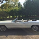 1976 Cadillac Eldorado Convertible 2-Door 8.2L