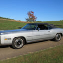 1976 cadillac eldorado convertible 2-door