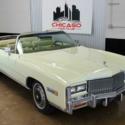 1976 Cadillac Eldorado Convertible  28k Miles, 1 Family Owned
