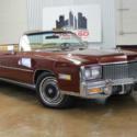 1976 Cadillac Eldorado Convertible  32k Miles, VIDEO