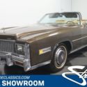 1976 Cadillac Eldorado  Convertible 500 V8 Automatic Classic Vintage Collector