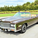 1976 Cadillac Eldorado Convertible 55k Miles Fully Loaded original stunning