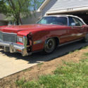 1976 Cadillac Eldorado Convertible 61657 original miles!