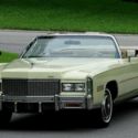 1976 CADILLAC ELDORADO CONVERTIBLE 71000 ACTUAL MILES TWO OWNER A TRUE BEAUTY