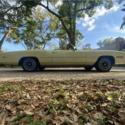 1976 Cadillac Eldorado Convertible 71,887 Actual Miles Loaded Cold AC Survivor