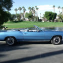 1976 CADILLAC ELDORADO CONVERTIBLE  7400 ACTUAL MILES