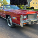 1976 CADILLAC ELDORADO CONVERTIBLE  AMAZING 2200 MILE CAR! COMPLETELY ORIGINAL!