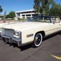 1976 Cadillac Eldorado Convertible - Beautiful, All Original Car - Must See!!