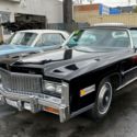 1976 Cadillac Eldorado Convertible California Car Super Low 71K Miles