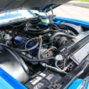1976 Cadillac Eldorado Convertible, Deep Blue