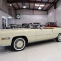 1976 Cadillac Eldorado Convertible | Factory A/C | Power convertible top