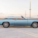 1976 Cadillac Eldorado Convertible Fuel-Injected 500ci V8