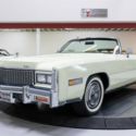 1976 Cadillac Eldorado Convertible Fuel Injected Biarritz Coupe DeVille Broughan