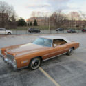 1976 Cadillac Eldorado Convertible, Fuel Injected!