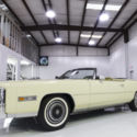1976 CADILLAC ELDORADO CONVERTIBLE, LOADED WITH POWER OPTIONS AND FEATURES!