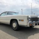 1976 Cadillac Eldorado Convertible  Matching #, 52,000 original miles SURVIVOR!