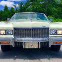 1976 Cadillac Eldorado Convertible MINT 44,000 miles Continental KIT WATCH VIDEO
