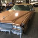 1976 Cadillac Eldorado Convertible Needs Total Restoration 500 Big Block GOTTAGO