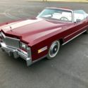 1976 Cadillac Eldorado Convertible New Paint/Interior Ready to Cruise or Show!