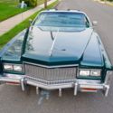 1976 Cadillac Eldorado Convertible * NO RESERVE * A/C Car *