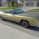 1976 cadillac eldorado convertible ONLY 28k miles