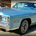 1976 Cadillac Eldorado Convertible ONLY 31K MILES - EXCELLENT CONDITION