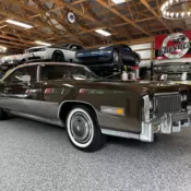 1976 Cadillac Eldorado Convertible Only 39,043 Original Miles 500 V8