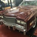 1976 Cadillac Eldorado Convertible Original 7k Miles Mint Condition