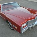 1976 Cadillac Eldorado Convertible RARE 1 of 1000, Fuel Injected, Great Cruiser