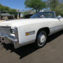 1976 Cadillac Eldorado Convertible Rust Free AZ Car 84k Orig Miles 1975 1977