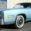 1976 Cadillac Eldorado Convertible SOLID DRIVER WITH POTENTIAL 8.1L V8 Cruiser