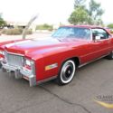 1976 Cadillac Eldorado Convertible - Stunning, Original Car - Only 2K Org Miles!