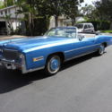 1976 Cadillac Eldorado Convertible, Super Clean Survivor!
