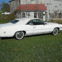 1976 Cadillac Eldorado Convertible Triple White Gem 45K Original Miles NORESERVE