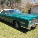 1976 Cadillac Eldorado Convertible  Very Rare Color(NO RESERVE)