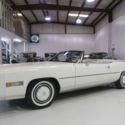 1976 Cadillac Eldorado Convertible | Well optioned | Original window sticker