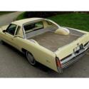 1976 CADILLAC ELDORADO, CREAM with 91,000 Miles available now!