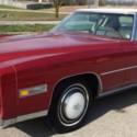1976 Cadillac Eldorado Fleetwood 500 V8, 39K Original Miles! NICE solid 2 door