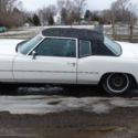 1976 Cadillac Eldorado Front Wheel Drive 2 Door Sedan fuel injection 16899 Miles