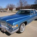 1976 Cadillac Fleetwood Brougham - 86K Miles - Beautiful Car - Drives Fantastic!
