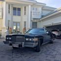 1976 Cadillac Fleetwood Brougham D&#039;Elegance 16,000 original miles