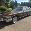 1976 Cadillac Fleetwood Brougham D&#039;Elegance
