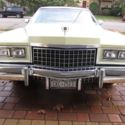 1976 Cadillac Fleetwood Brougham