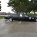 1976 cadillac Fleetwood Custom Limousine Custom car