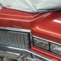 1976 Cadillac Fleetwood Eldorado Convertible Collector Original - Firethorn Red